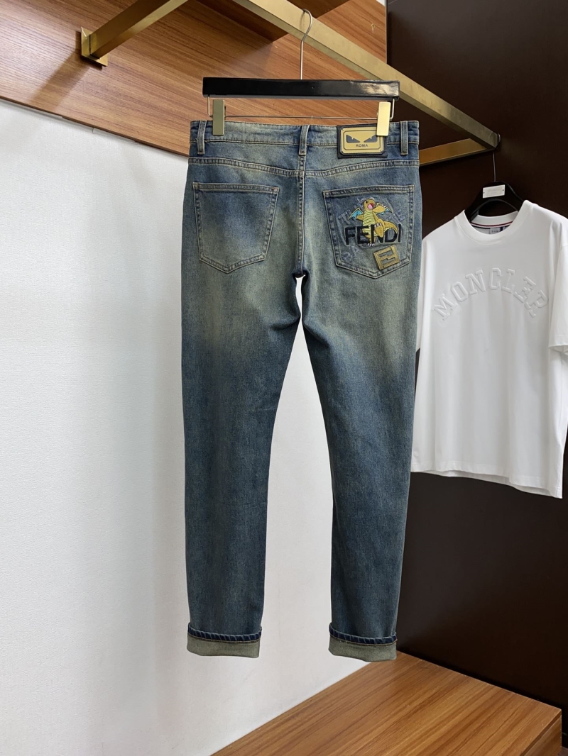 Fendi Jeans